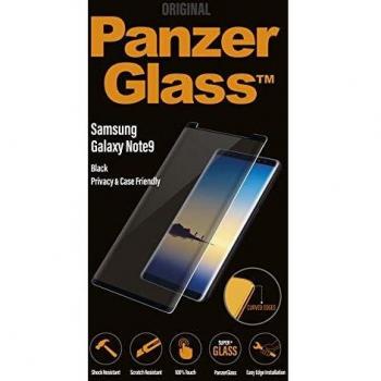 Samsung Note 9 Privacy Screen Protector – Black