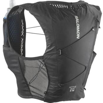 Salomon ActiveSkin 4 Women's Performance Hydration Vest – Black XL