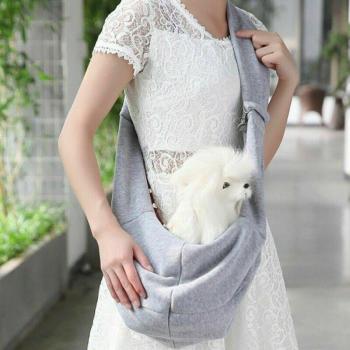 Lightweight Dog and Cat Carrier Backpack