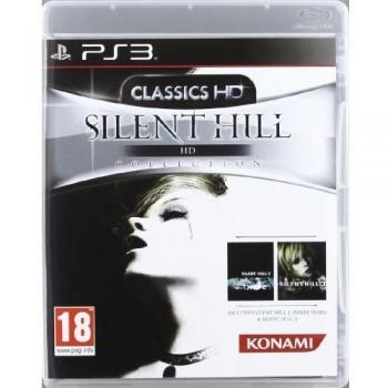 Silent Hill HD: Set Definitivo para PlayStation 3