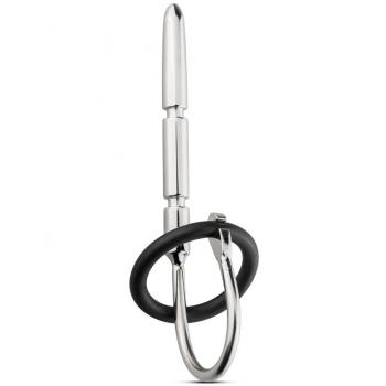 Prince's Wand con Anello di Gomma per Pene