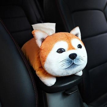 3D Cute Animal Tissue Box Holder