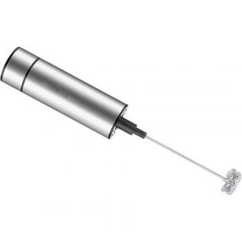 Portable Electric Whisk with Double Stainless Steel Heads