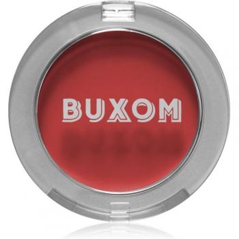 Buxom PLUMP SHOT™ Cream Blush with Collagen Peptides – Shade: Cheeky Dolly (3.9 g)