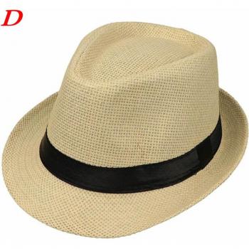 Sombrero Gángster Rayas Verdes