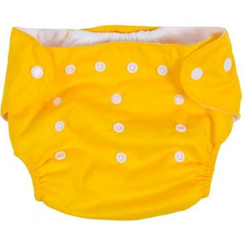 Adjustable Reusable Diapers for Infants