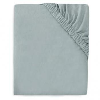 Berceau Naturel – Drap housse Sea Green 40 × 80 cm (Jersey)