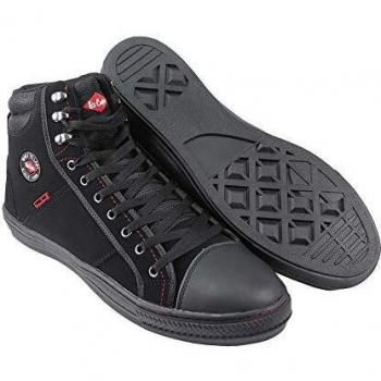 Lee Cooper Workwear Sb Boot, Chaussures de sécurité Mixte