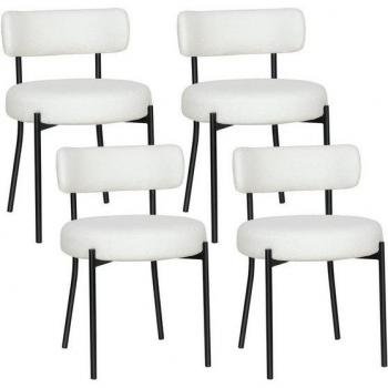 Lampadaire Salon avec Abat-jour Ajustable et Rangement