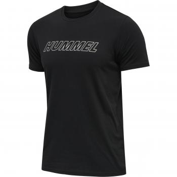 Hummel T-Shirt Noir 2XL