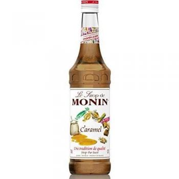 Monin Caramel Syrup