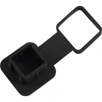 Protector de Enganche Ford/Jeep/Chevrolet con Tapa de Goma