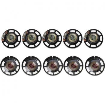 10PCS Nintendo Game Boy DMG-01 Speaker Set