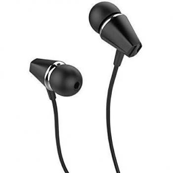 Auricolari Stereo Honor Music M34 3,5 mm Nero