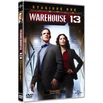Warehouse 13