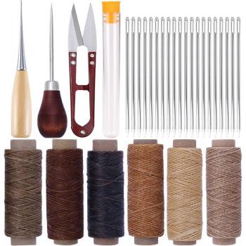 LMDZ Leatherworking Tools Kit