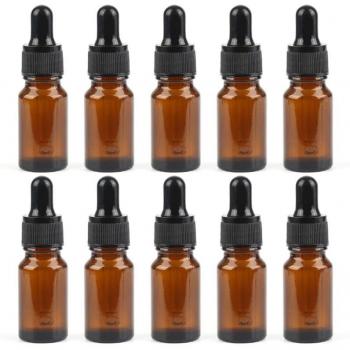 Glass Pipette Perfume Drops Pack