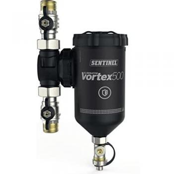 Filtre Eliminator Vortex 500 débit 50 l/min