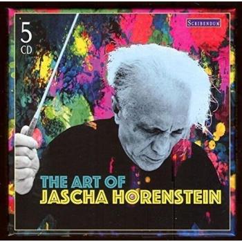 The Art Of Jascha Horenstein Coffret