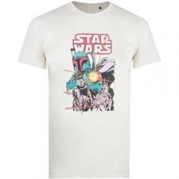 Camicia a Manica Lunga Star Wars Boba Fett