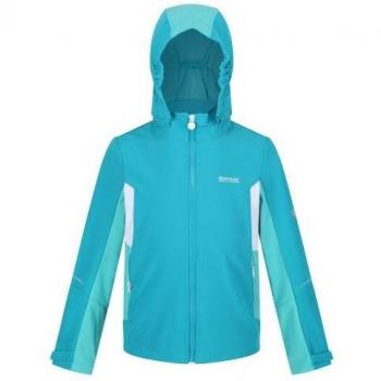 Giacca Bambini Regatta Soft Shell