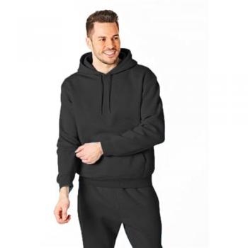 Charcoal Color Men's Hoodie