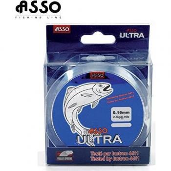 Monofilato Asso Ultra 100m ASUL18C