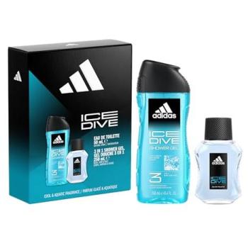 Coffret Masculino Adidas Ice Dive