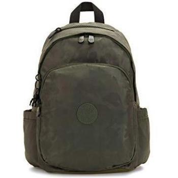 Kipling Delia, Femme, Vert (Satin Camo), Únique