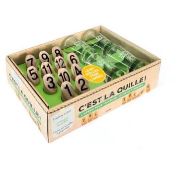 Coffret c'est la quille