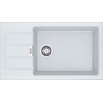 Lavello Singolo XL Bianco Polare 611‑78 Franke