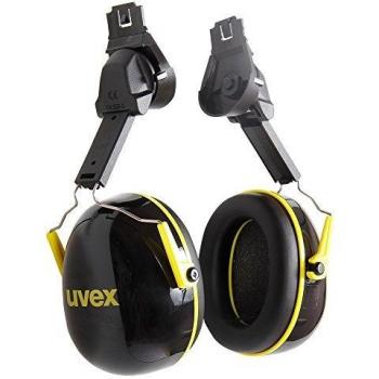 Uvex K2H Coquilles Antibruit