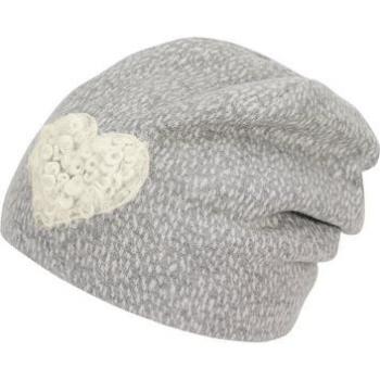 Silberne Slouchmütze von Sterntaler