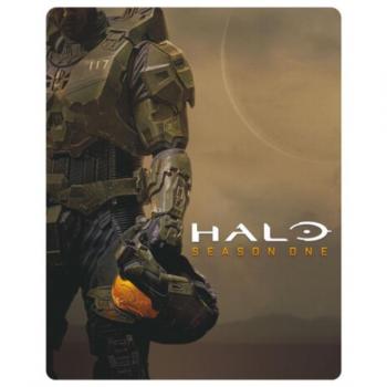Halo Série 1 – Blu‑ray en steelbook