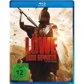 Le Lion de Sparte [Blu-ray]