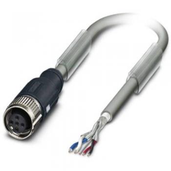 Connecteur de bus de terrain femelle 2.00 m 5 pôles Phoenix Contact