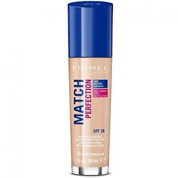 Rimmel London Rimmel London Match Perfection Foundation