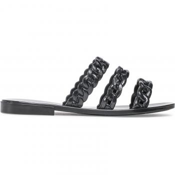 Pantoletten von Melissa Feel + Camila Coutinho 33568 in Schwarz