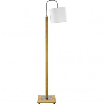 HerzBlut Rika Eiche Stehlampe