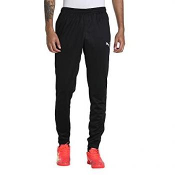 Puma Teamrise Poly Training Hose Noir L