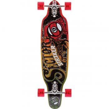 Sector 9 Rasta Complete Ride