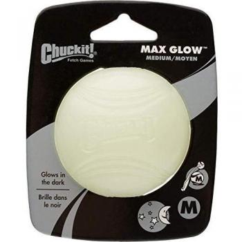 Max Glow Dog Ball | Dogs
