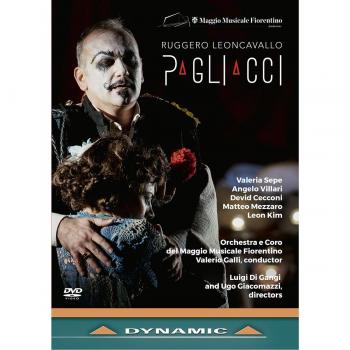 Maggio Musicale Fiorentino: Pagliacci – Galli Valerio (DVD)