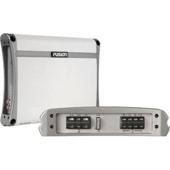 Fusion Amplificateur 2 canaux