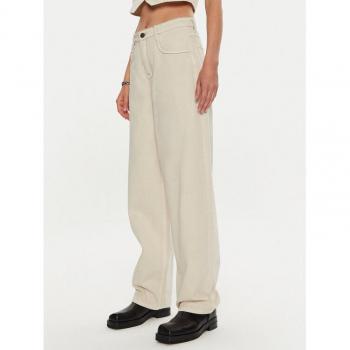 Miss Sixty 6L3JJ5240000 – Beige Boyfriend Denim Hose (6 Längen)