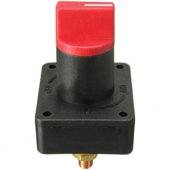 Switch de coupure rotatif pour véhicules utilitaires