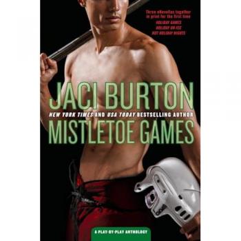 Mistletoe Games (A Play-by-Play Anthology)