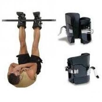 Gravity‑Boots für Rückentraining