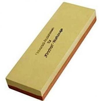 Two Cherries Universal Sharpening Stone, 80 x 30 mm