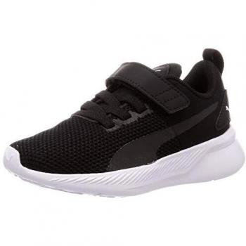 Puma Flyer Runner V PS, Noir Blanc, 29 EU